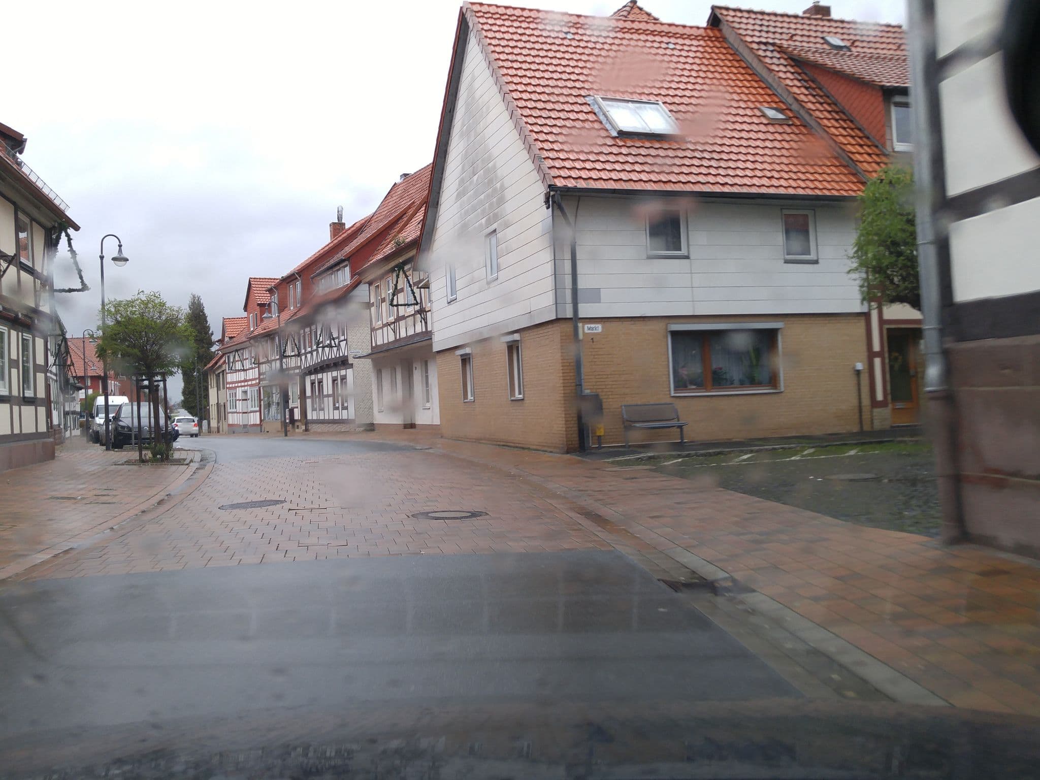 Street view near Hardenberg Ratskeller, Nörten-Hardenberg — © changchun1 (CC BY-SA · Mapillary)