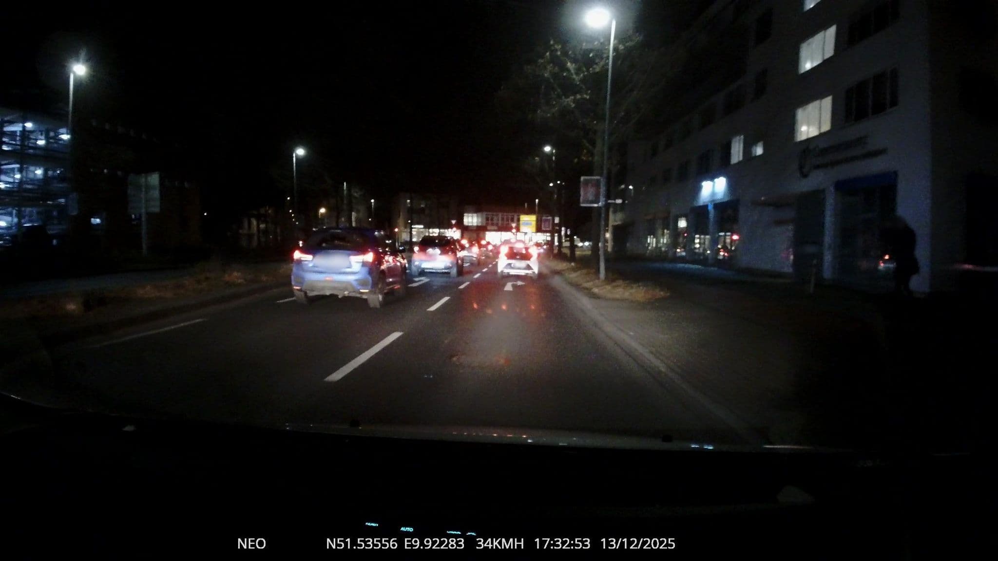 Street view near InterCityHotel Göttingen, Göttingen — © TechniPorter (CC BY-SA · Mapillary)