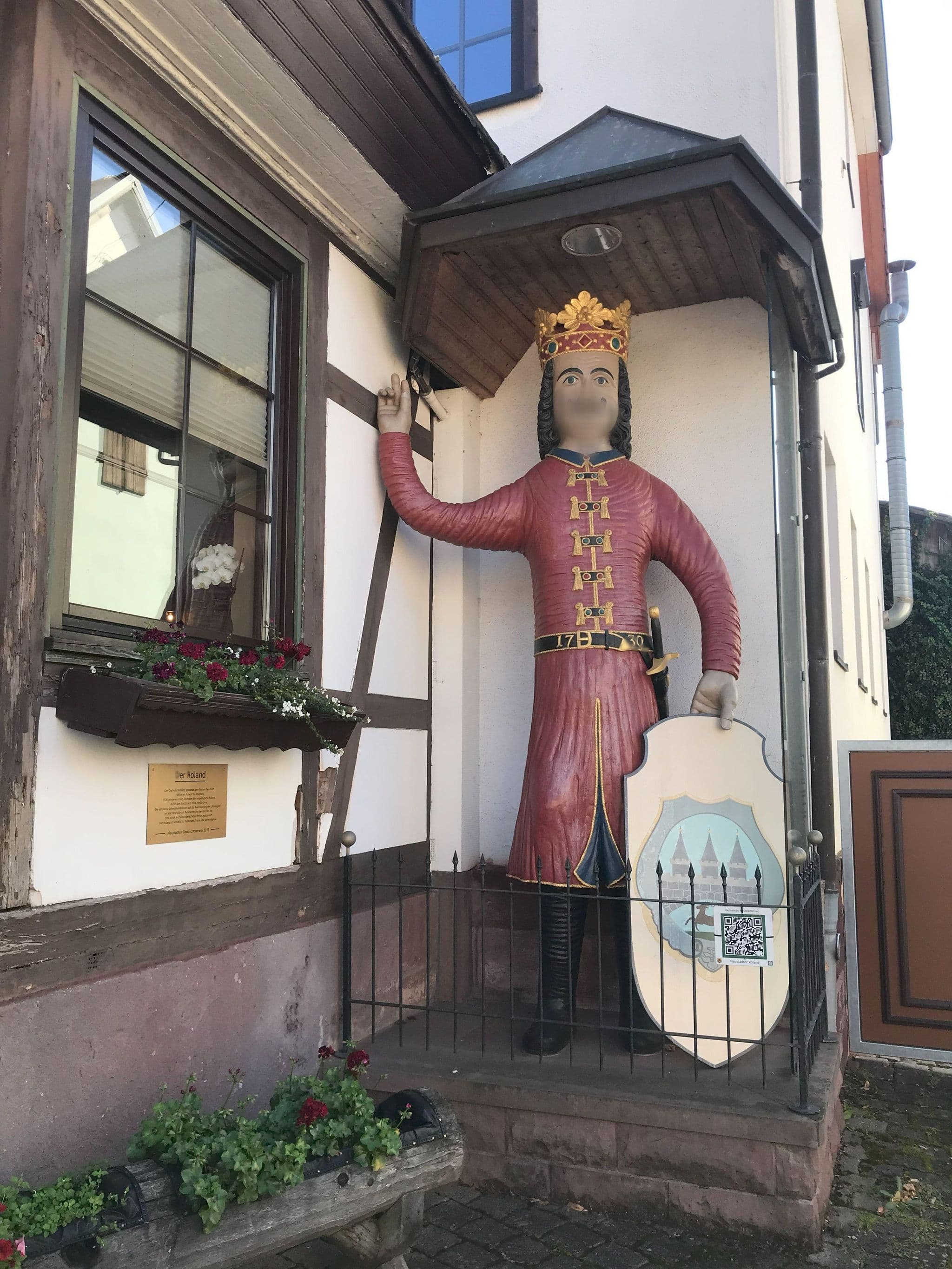 Street view near Hotel Ratskeller, Ilfeld — © surveyor99 (CC BY-SA · Mapillary)