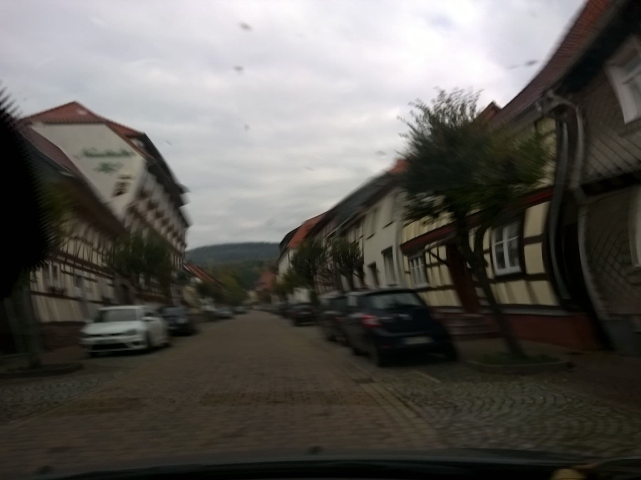 Street view near Neustädter Hof, Ilfeld — © hus13 (CC BY-SA · Mapillary)