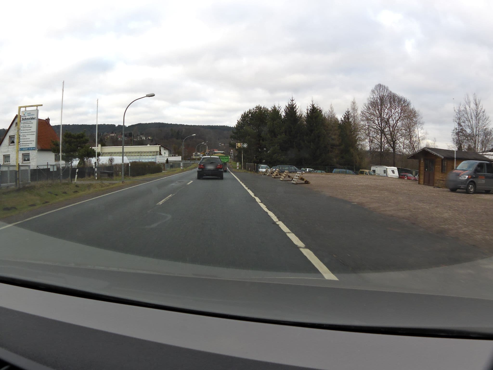 Street view near Dirk Frommann, Plaue — © zoegglmeyr1 (CC BY-SA · Mapillary)
