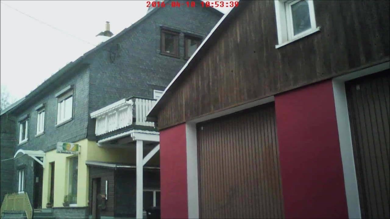 Street view near Hotel Gasthof Am Park, Stützerbach — © sennewald63 (CC BY-SA · Mapillary)