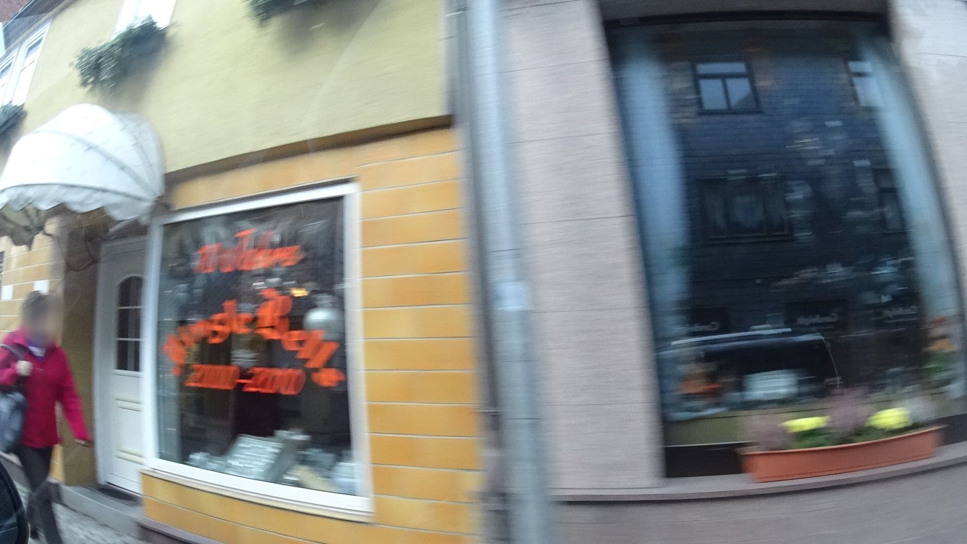 Street view near Hotel Thüringer Wald Inh. René Schmidt, Lauscha — © ramap (CC BY-SA · Mapillary)