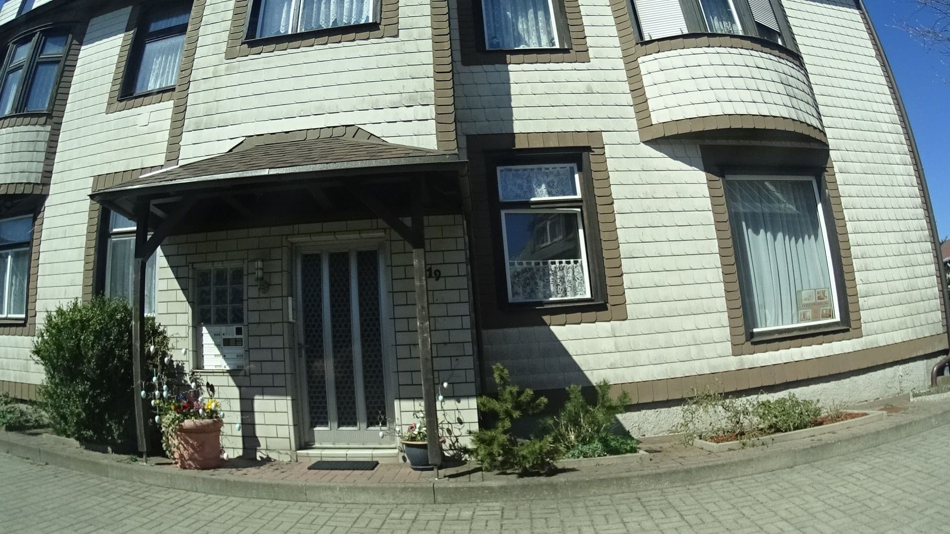 Street view near Meyers-Huette.Com, Frauenwald — © ramap (CC BY-SA · Mapillary)
