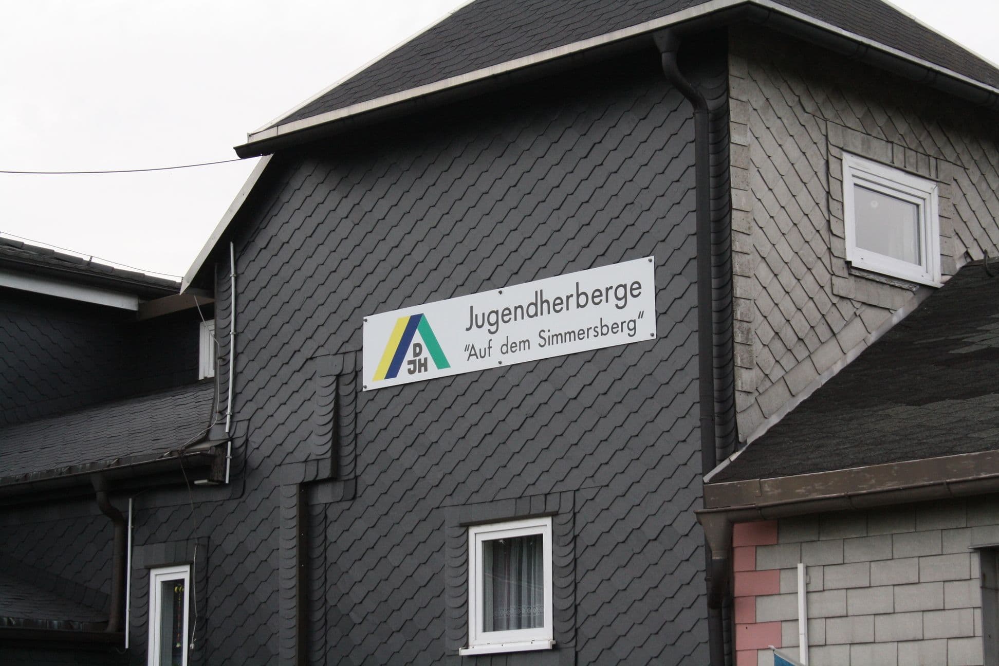 Street view near Jugendherberge Schnett, Masserberg — © da370338 (CC BY-SA · Mapillary)
