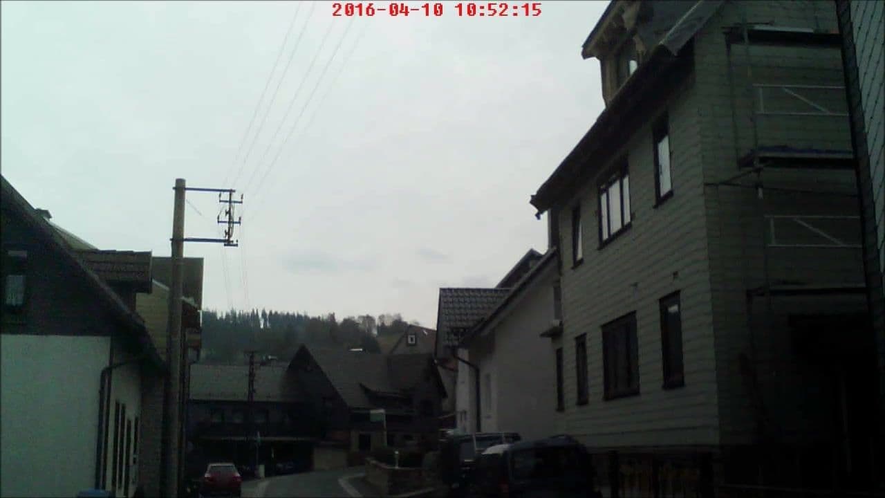 Street view near Ferienhaus Kube, Stützerbach — © sennewald63 (CC BY-SA · Mapillary)