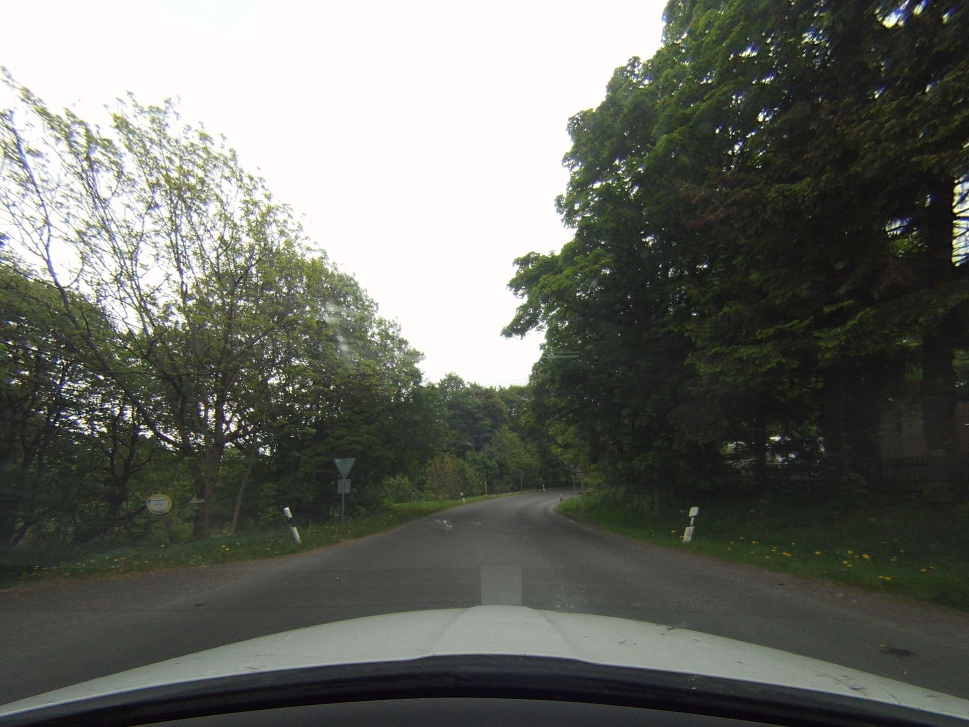 Street view near Waldhotel, Großbreitenbach — © haribo (CC BY-SA · Mapillary)