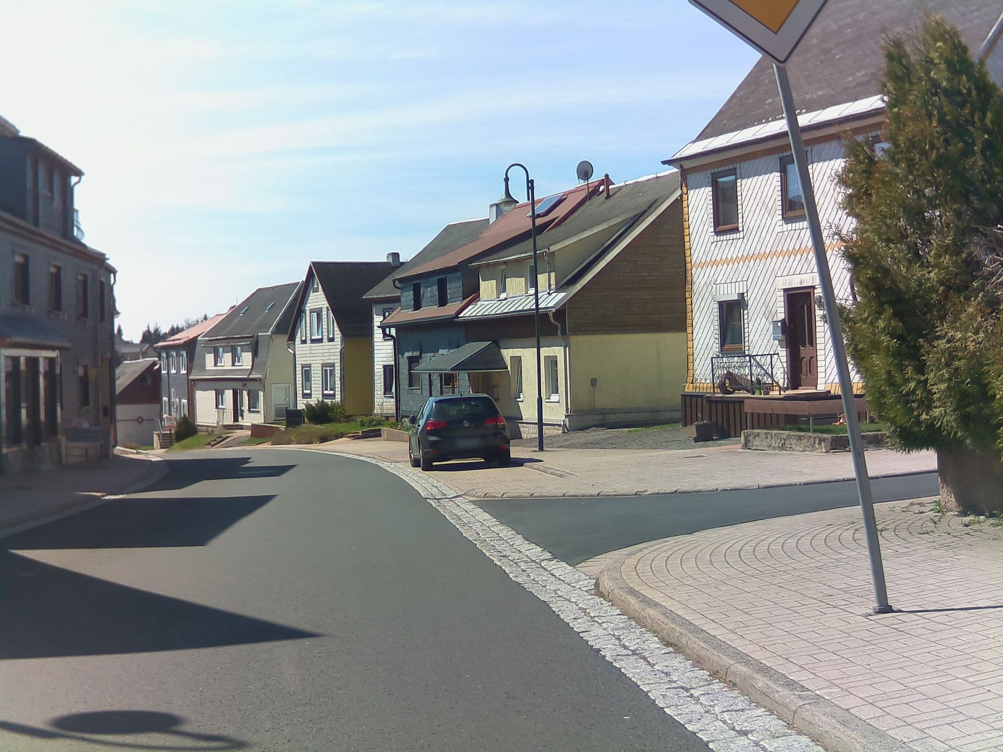 Street view near Wanderunterkunft, Frauenwald — © ramap (CC BY-SA · Mapillary)