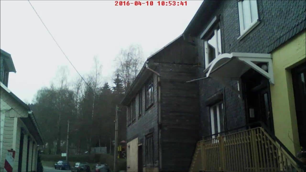 Street view near Deutscher Kaiser, Stützerbach — © sennewald63 (CC BY-SA · Mapillary)