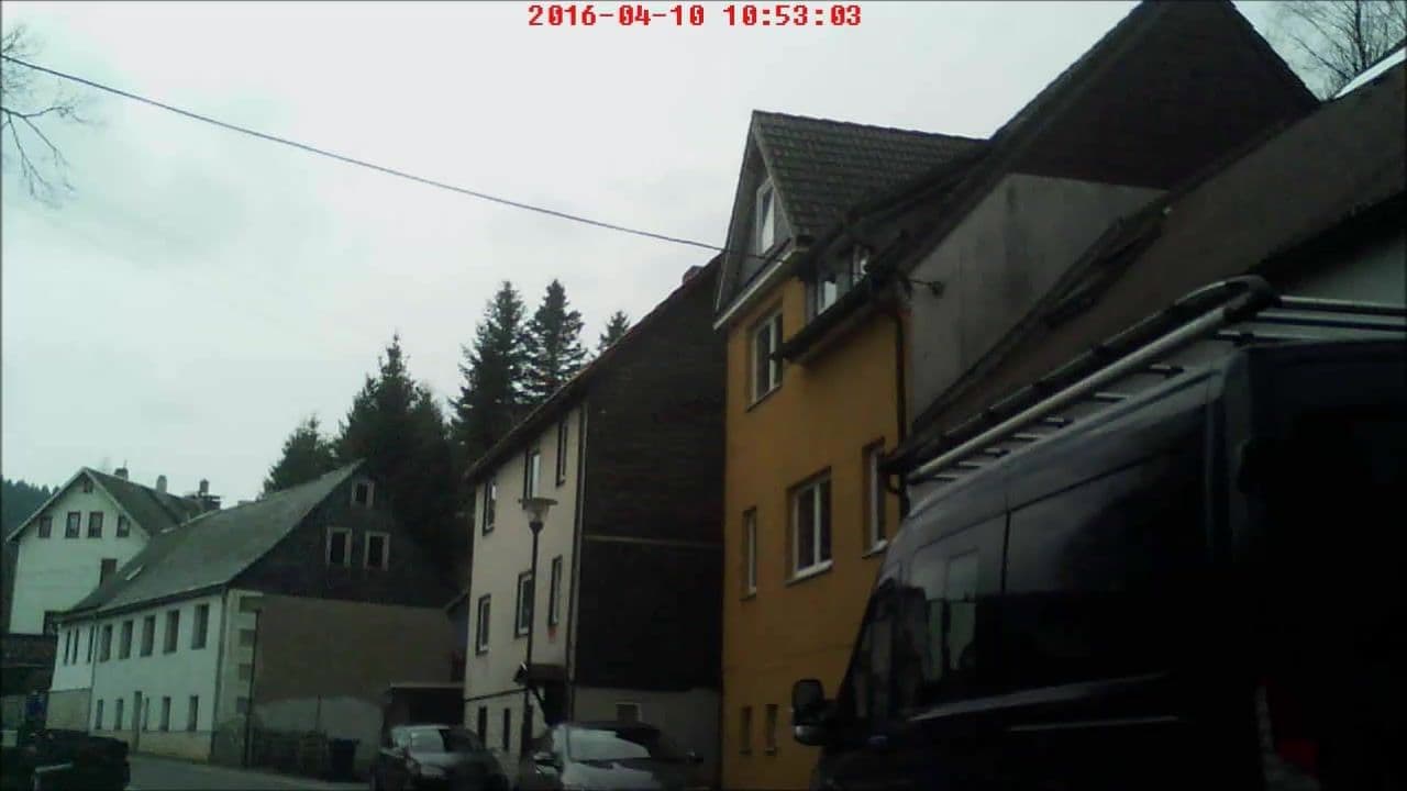Street view near Pension Marianne, Stützerbach — © sennewald63 (CC BY-SA · Mapillary)