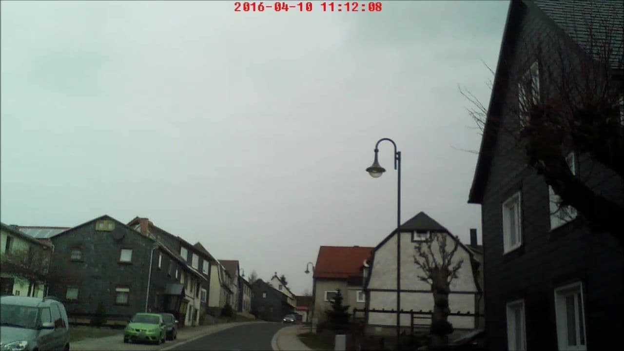 Street view near Haus Linde Frauenwald am Rennsteig, Frauenwald — © sennewald63 (CC BY-SA · Mapillary)