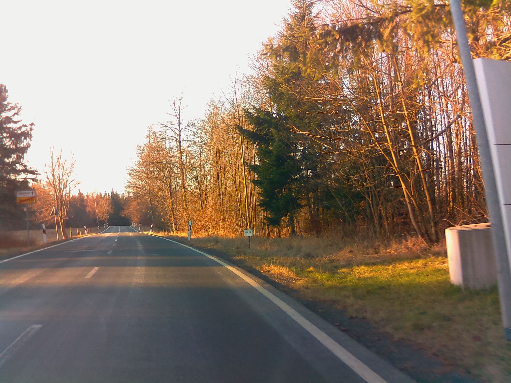 Street view near Ferienwohnungen am alten Forsthaus Neuenbau, Judenbach — © ramap (CC BY-SA · Mapillary)