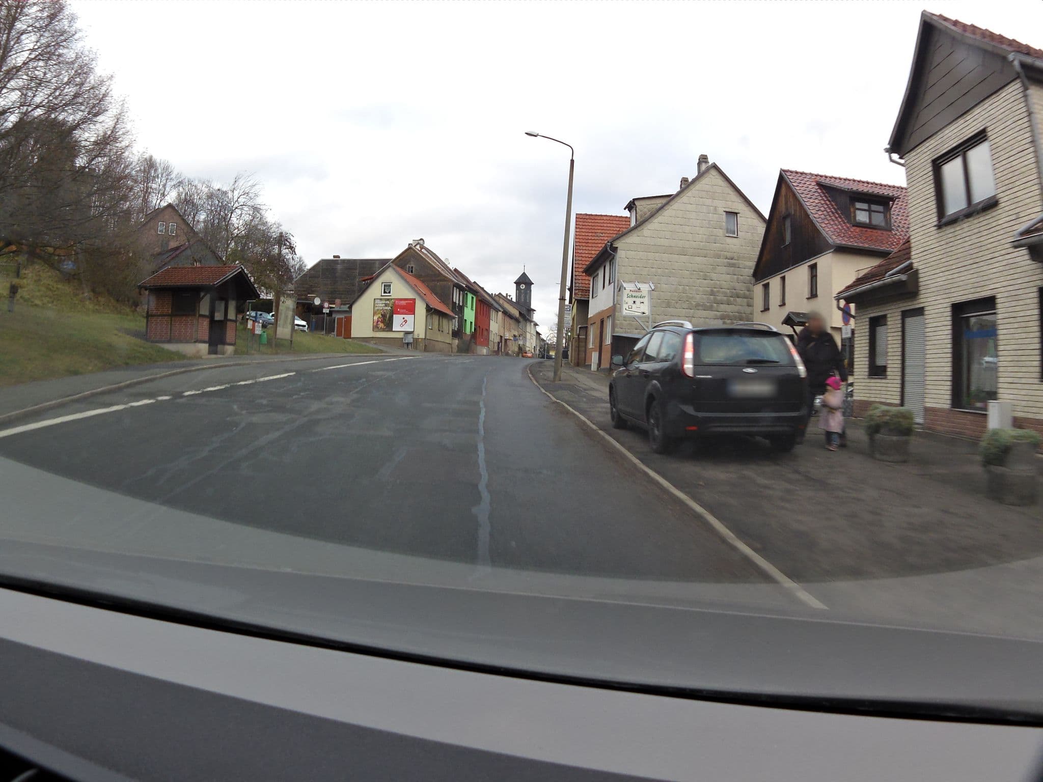 Street view near Wilfried und Margit Würtzler, Plaue — © zoegglmeyr1 (CC BY-SA · Mapillary)
