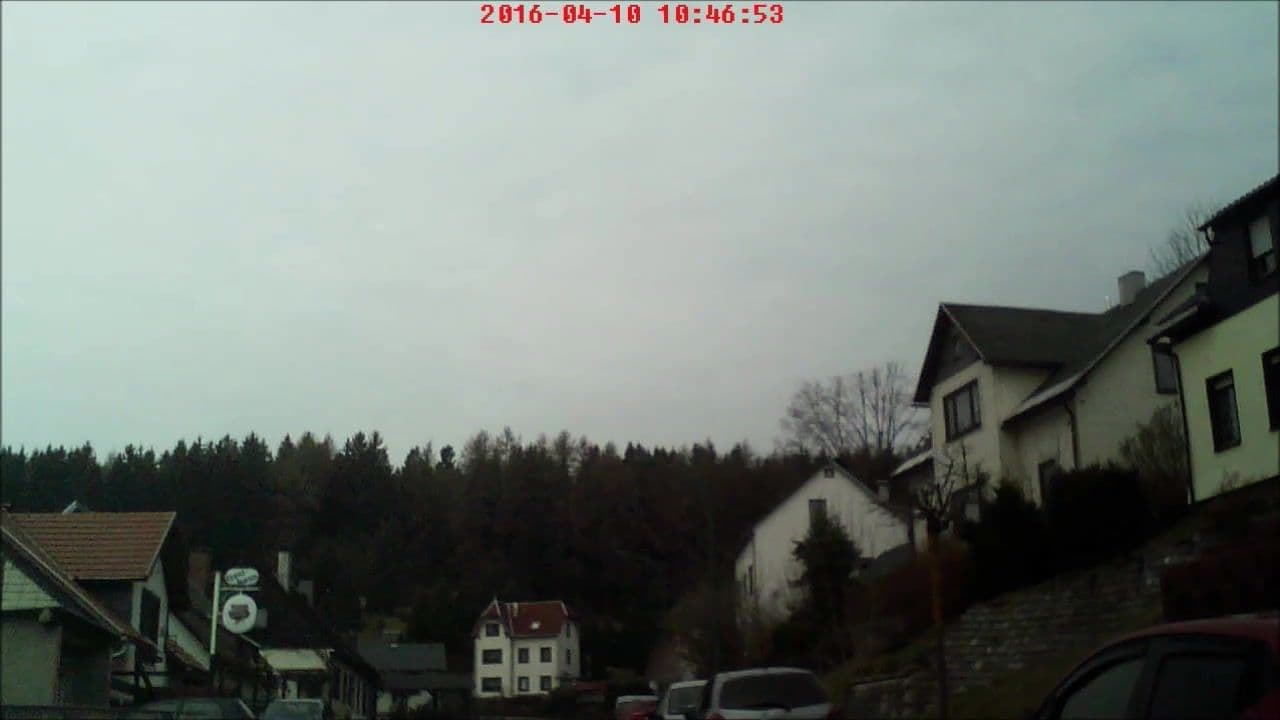 Street view near Pension Birgit Inh. Corina Jahn, Stützerbach — © sennewald63 (CC BY-SA · Mapillary)