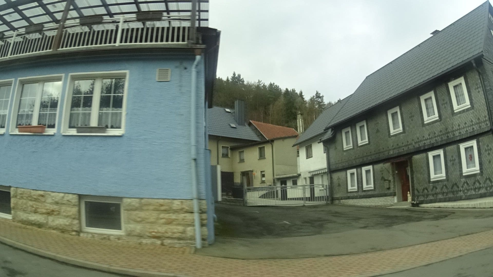 Street view near Landhotel Zum Sorbitzgrund, Sitzendorf — © ramap (CC BY-SA · Mapillary)