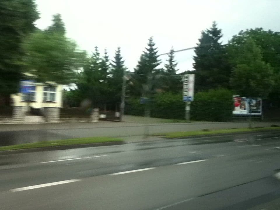 Street view near Hotel & Restaurant "Zur Henne", Erfurt — © ubahnverleih (CC BY-SA · Mapillary)