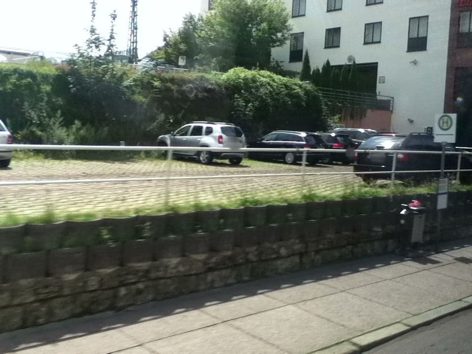 Street view near Prizeotel Erfurt, Erfurt — © ubahnverleih (CC BY-SA · Mapillary)
