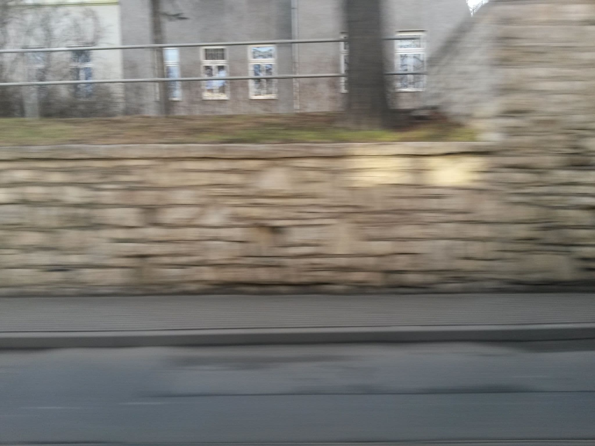 Street view near Pension Andreasstraße, Erfurt — © sennewald63 (CC BY-SA · Mapillary)