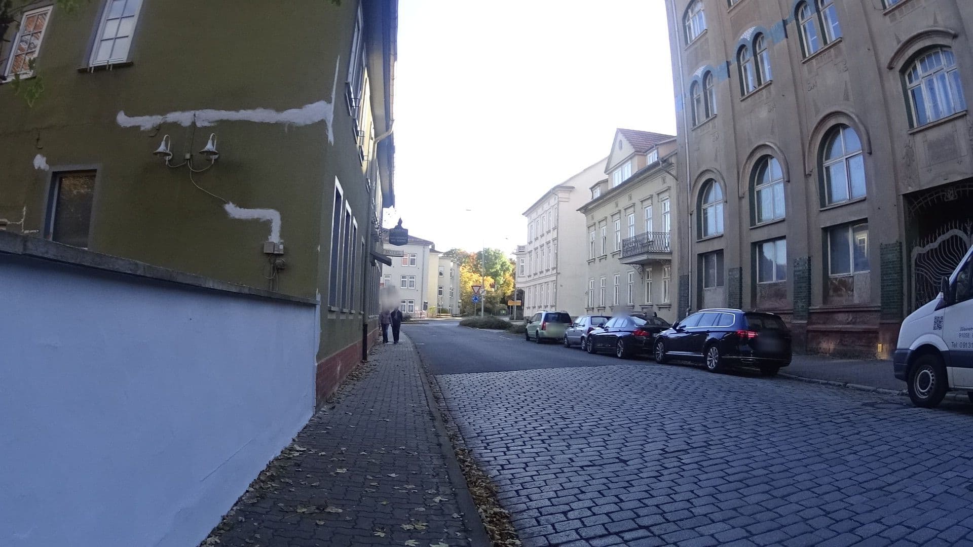 Street view near Riedschenke Arnstadt, Arnstadt — © ramap (CC BY-SA · Mapillary)