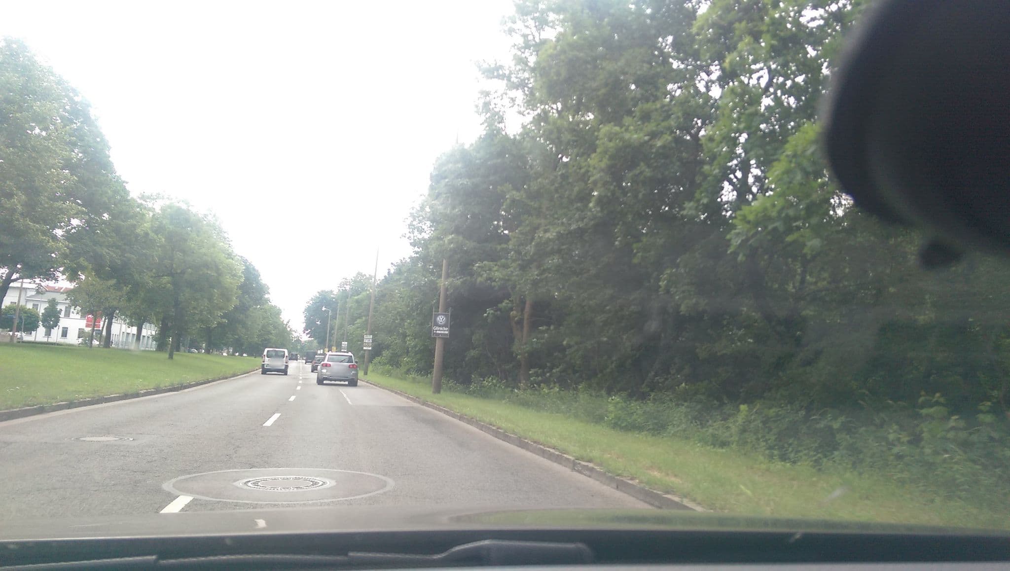 Street view near Apartment Hundertwasser, Erfurt — © live (CC BY-SA · Mapillary)