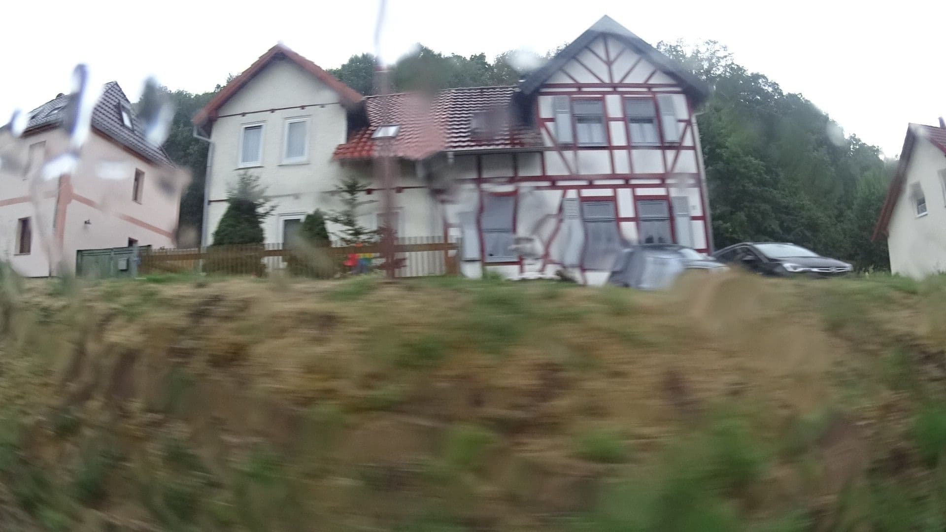 Street view near Jahn Lea, Kranichfeld — © ramap (CC BY-SA · Mapillary)