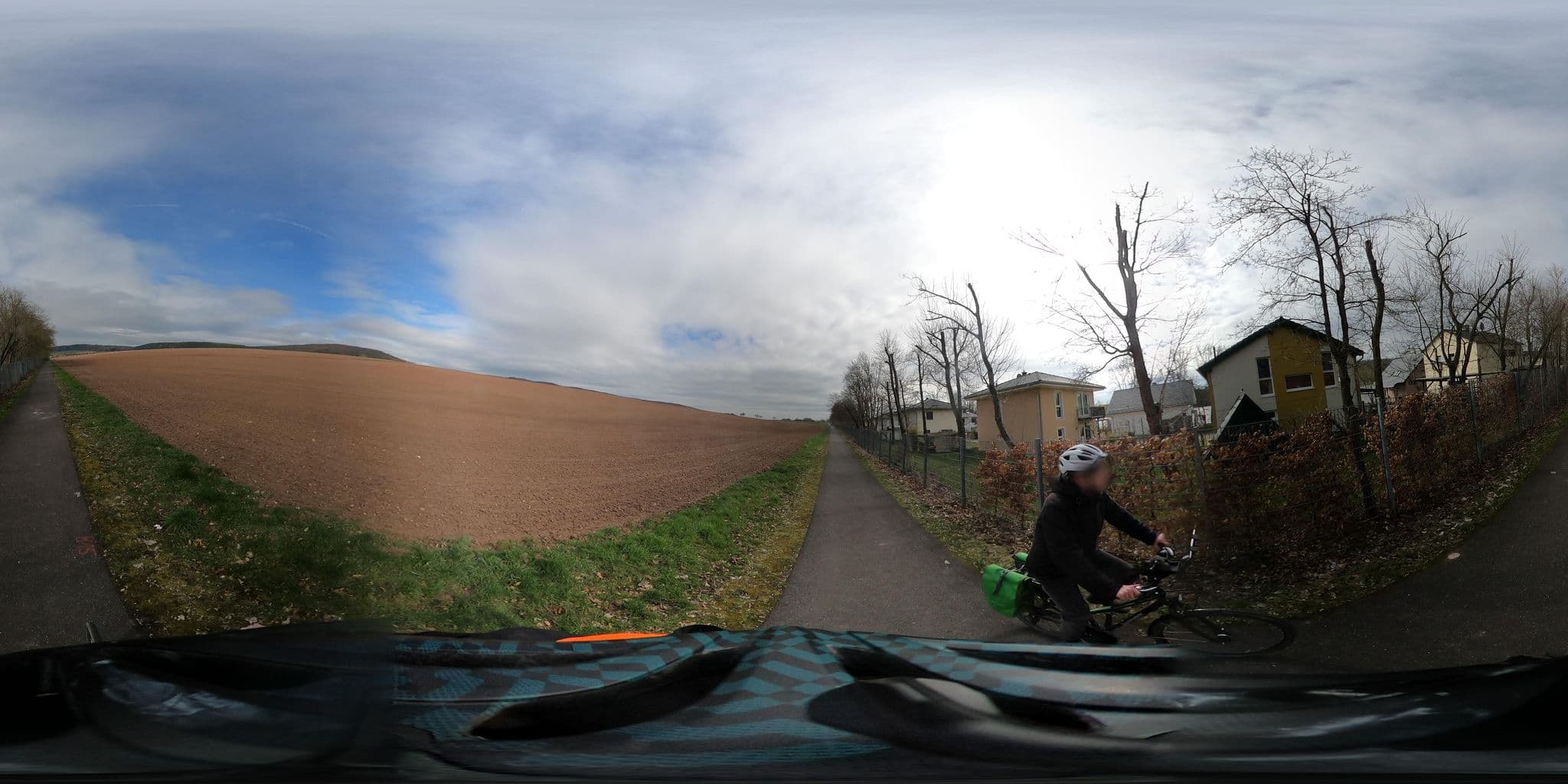 Street view near Haus am See, Kranichfeld — © Mobilitaetswerk (CC BY-SA · Mapillary)