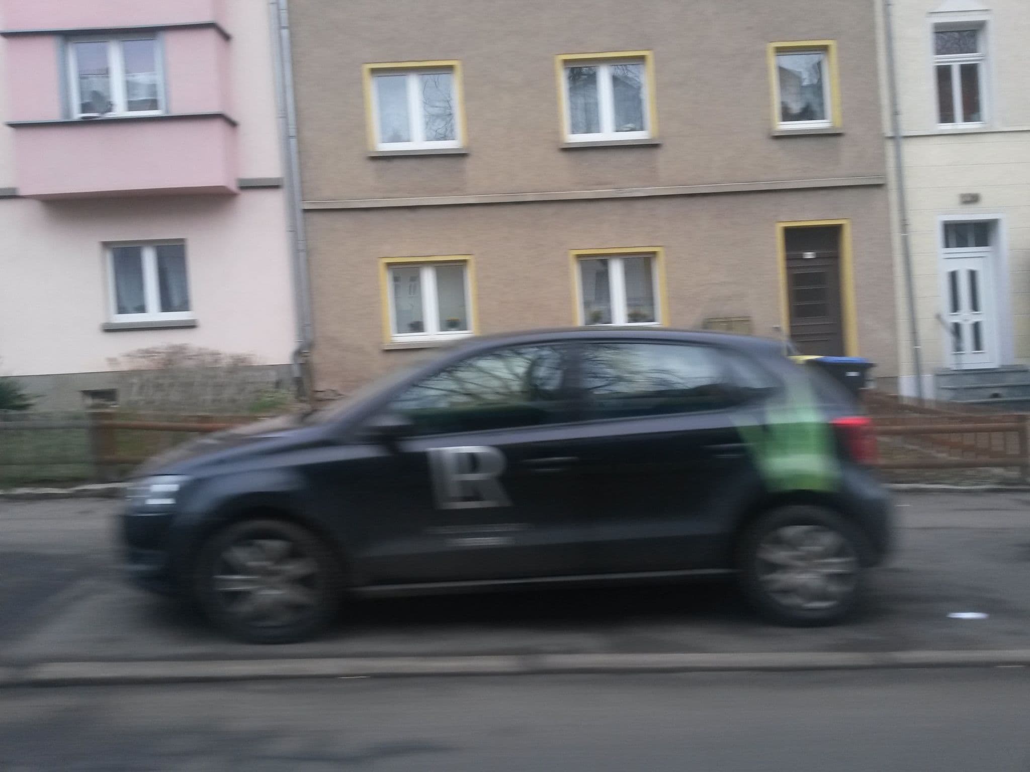 Street view near Airbnb Mittelstraße, Erfurt — © sennewald63 (CC BY-SA · Mapillary)