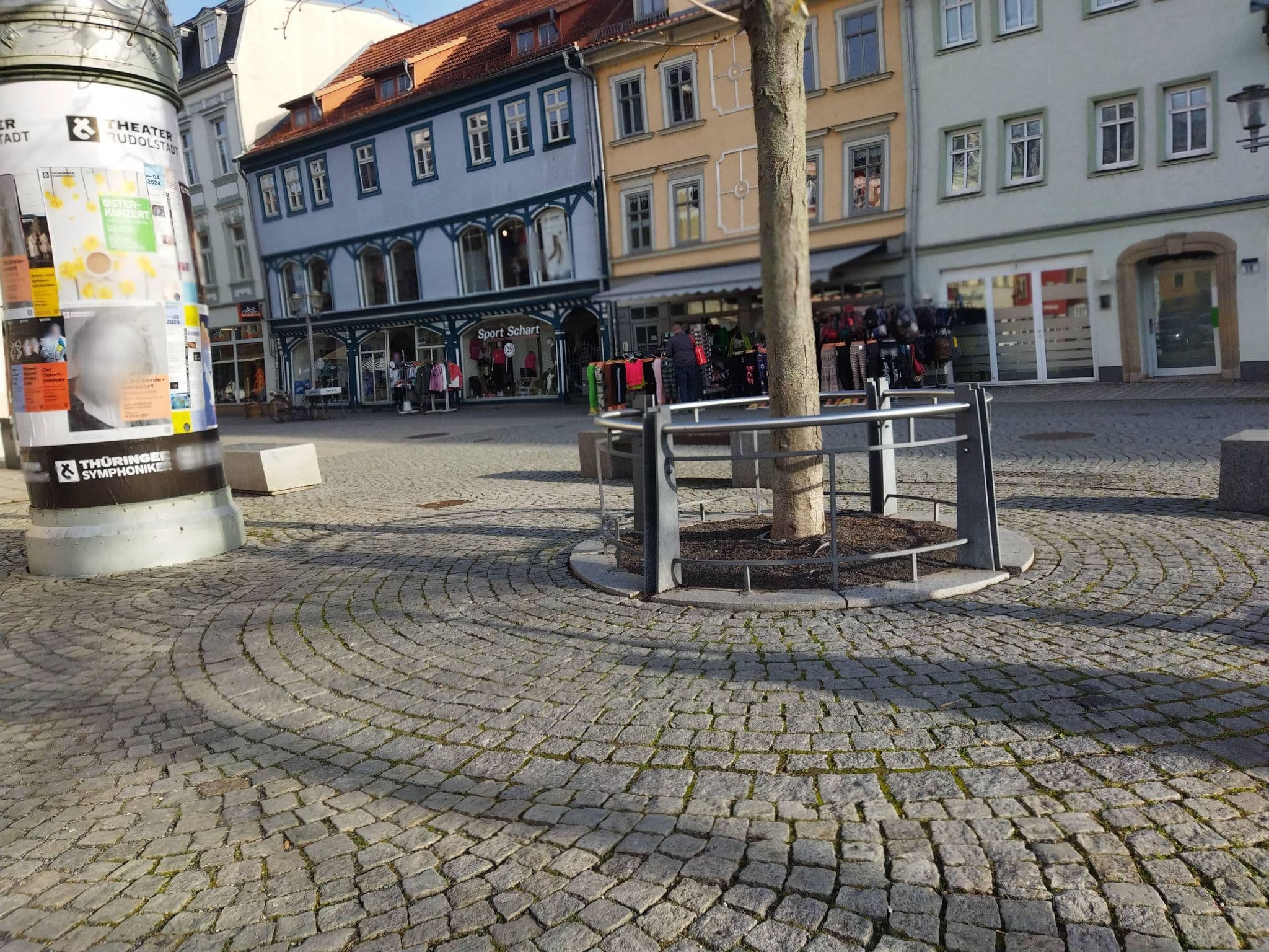 Street view near Aparu, Rudolstadt — © changchun1 (CC BY-SA · Mapillary)