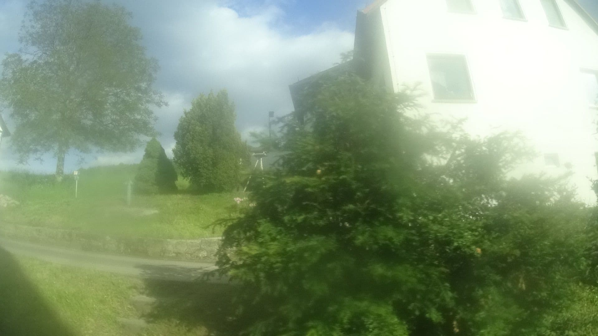 Street view near Pension Neubauer, Rudolstadt — © ramap (CC BY-SA · Mapillary)