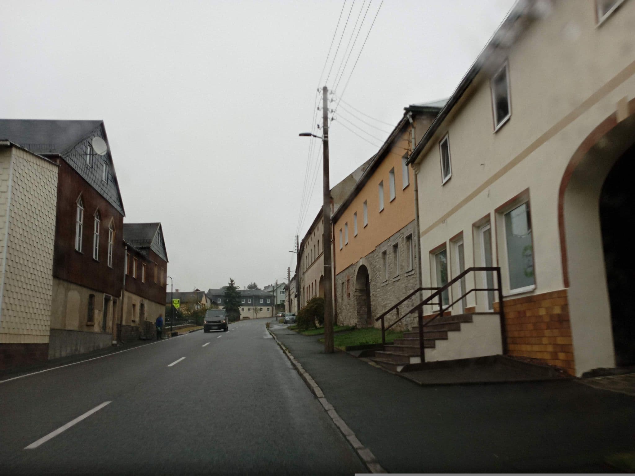 Street view near Sabine Lailach-Wetzel, Schleiz — © atze02 (CC BY-SA · Mapillary)