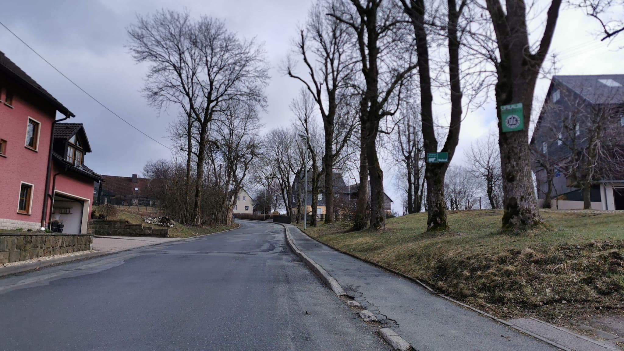 Street view near Daumahof - Ferien auf den Bauernhof, Teuschnitz — © lehestener (CC BY-SA · Mapillary)