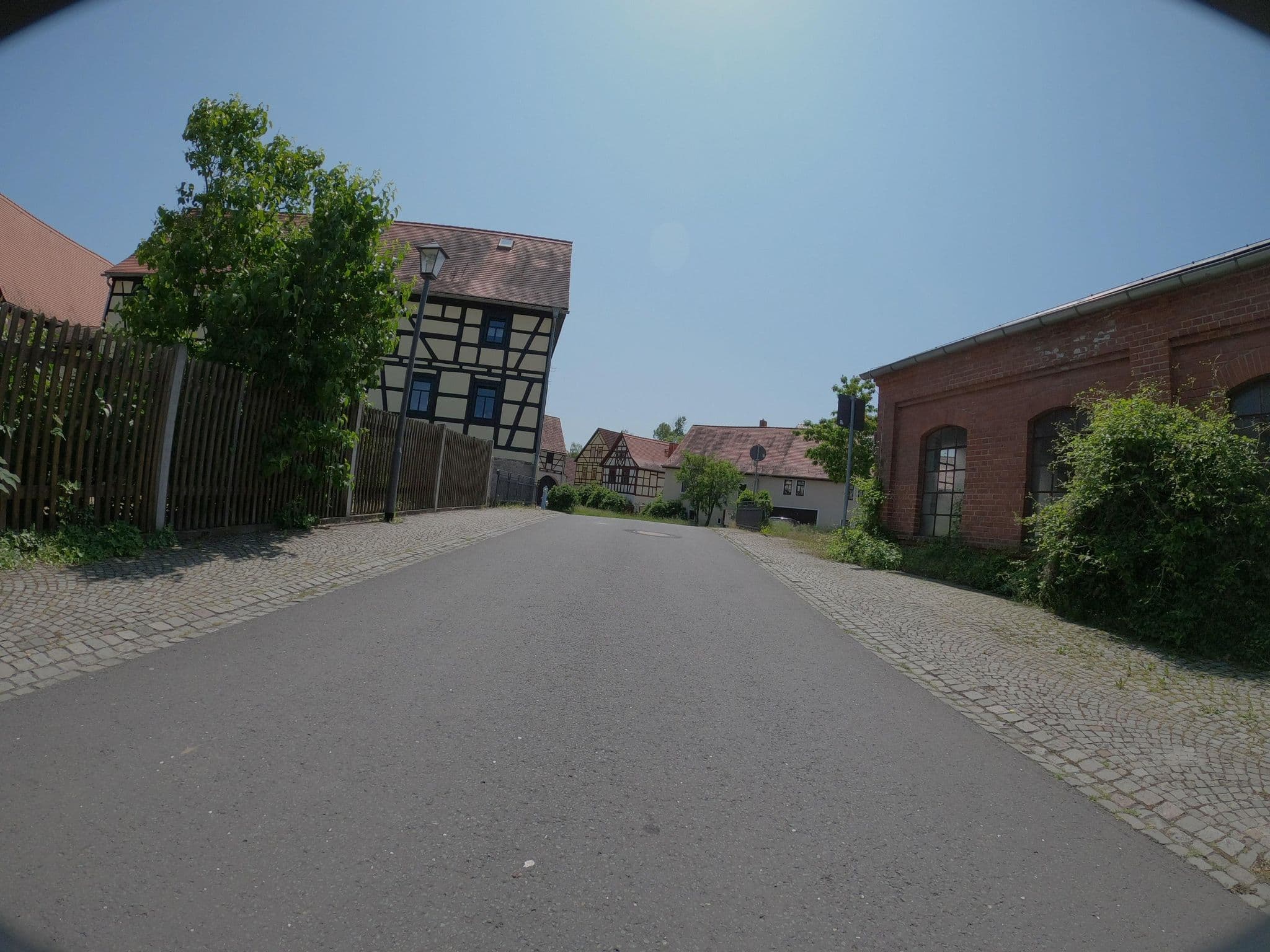 Street view near Schmidt Martina, Pößneck — © 741852963 (CC BY-SA · Mapillary)