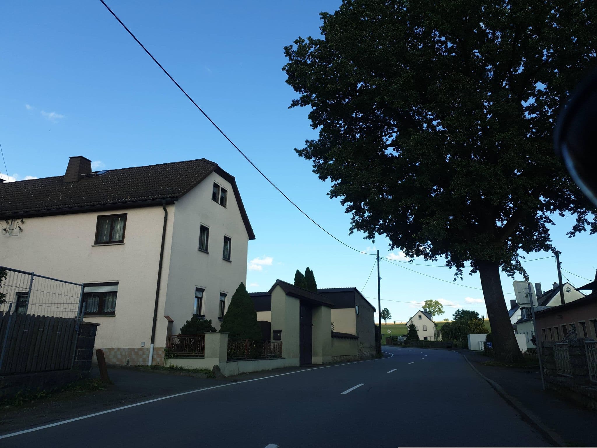 Street view near Manfred Jahn, Schleiz — © canislupus (CC BY-SA · Mapillary)