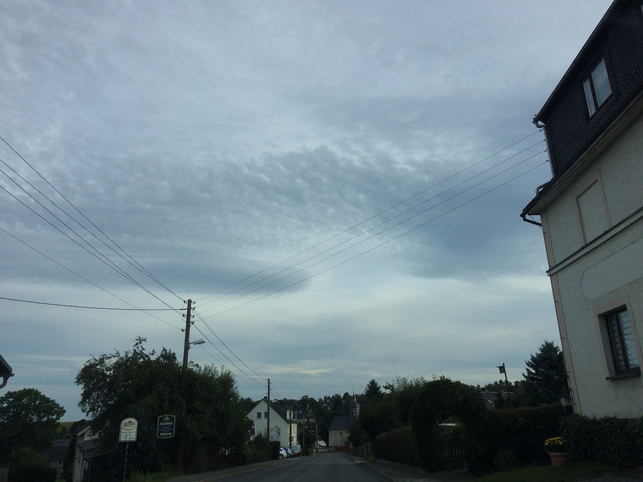 Street view near Remptendorf, Remptendorf — © bbo (CC BY-SA · Mapillary)