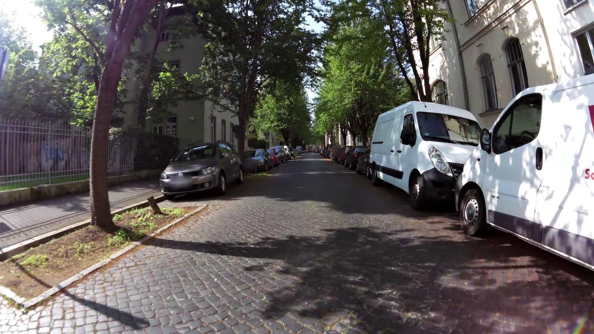 Street view near Erbenhof GmbH, Weimar — © xma (CC BY-SA · Mapillary)