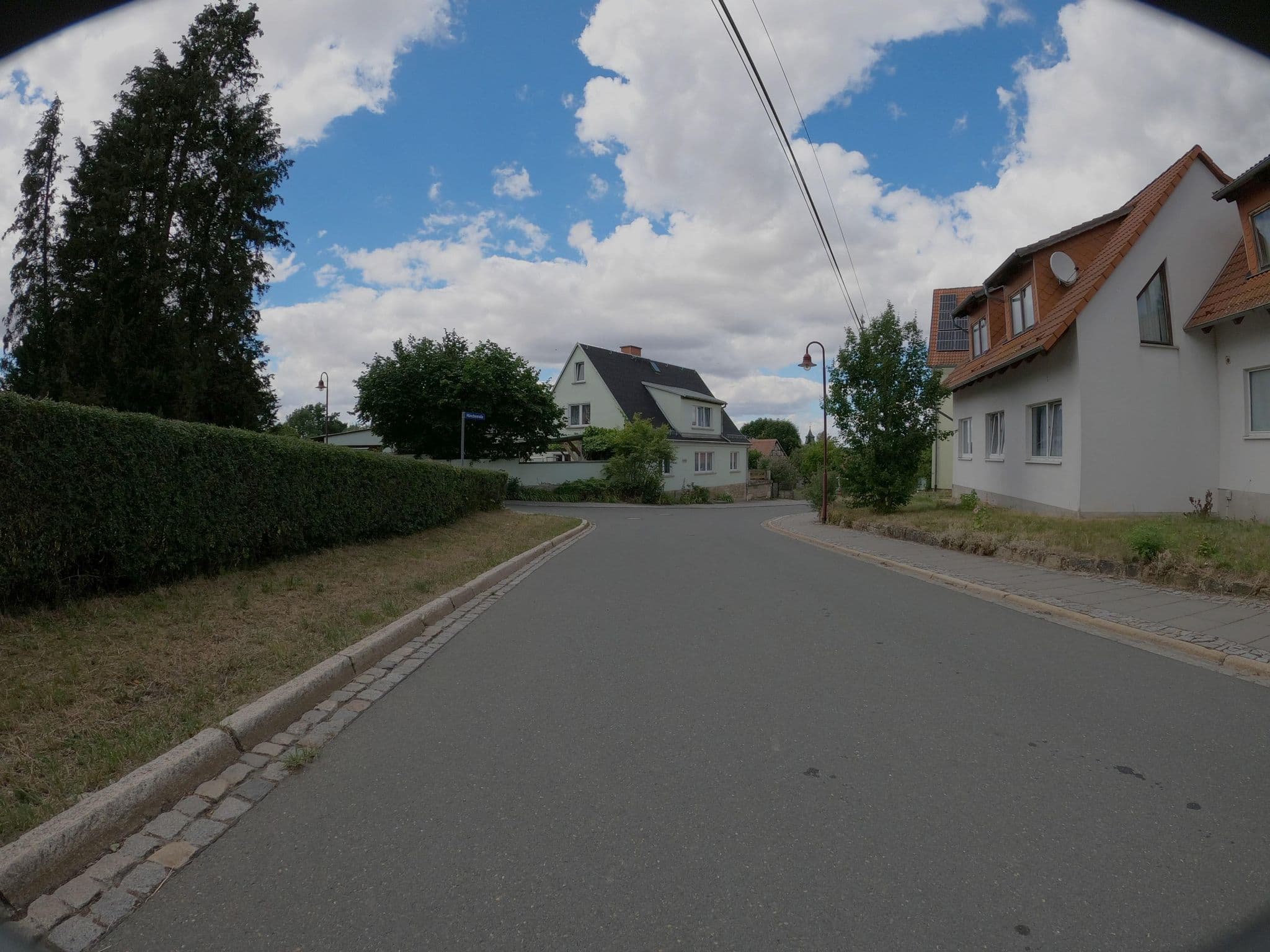 Street view near Reiner Haueisen, Magdala — © 741852963 (CC BY-SA · Mapillary)
