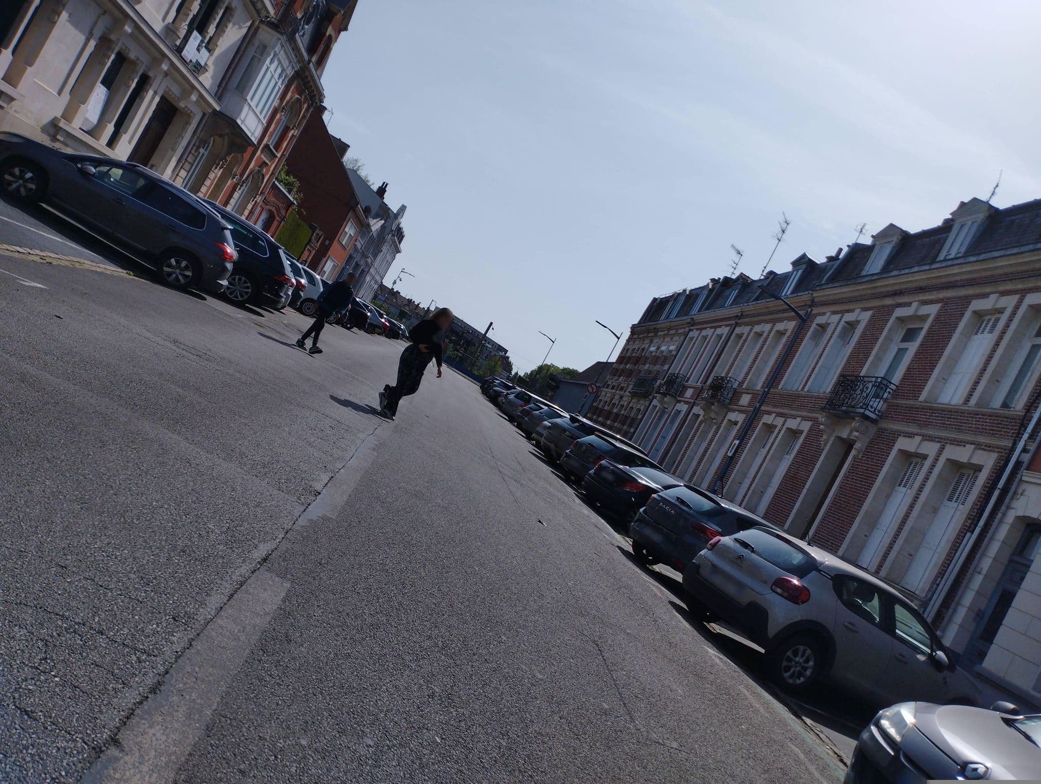 Street view near Au Coeure d'Eden, Arras — © kritic (CC BY-SA · Mapillary)