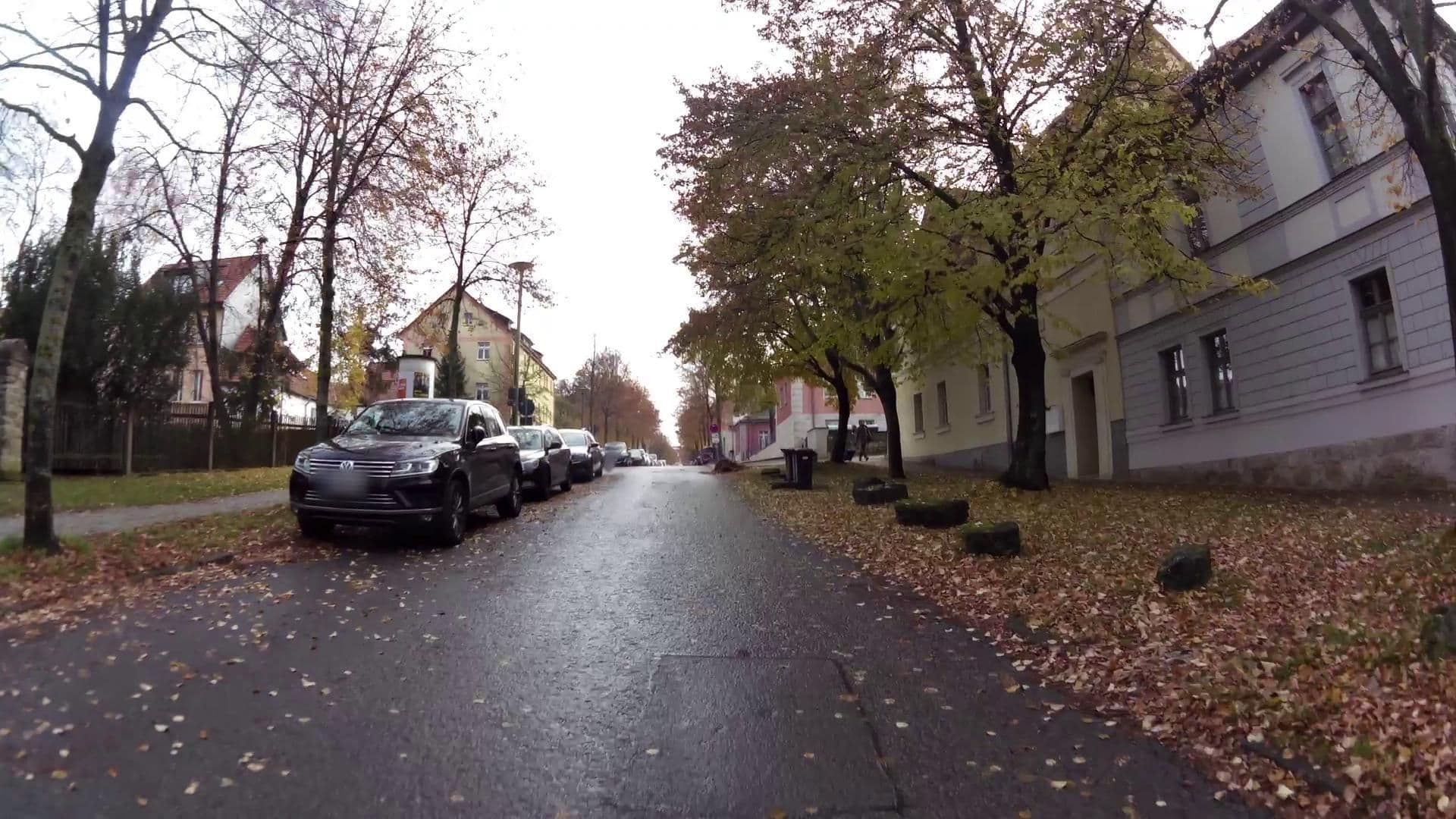 Street view near Krehan Mathilde Zimmervermietung, Weimar — © xma (CC BY-SA · Mapillary)