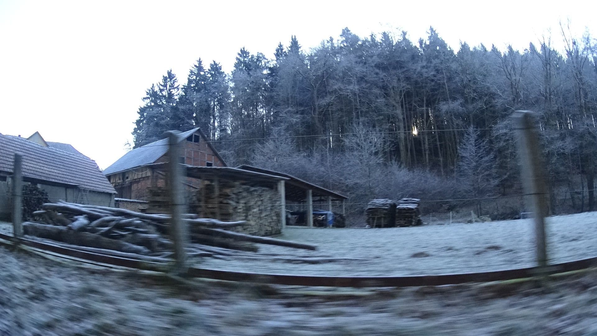 Street view near Waldhotel Linzmühle, Kahla — © ramap (CC BY-SA · Mapillary)