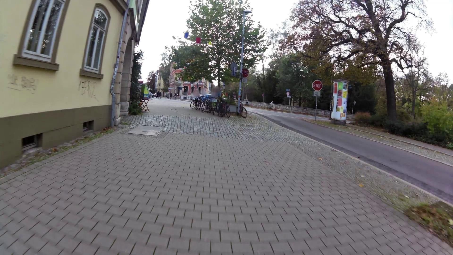 Street view near Hartmut Hübner, Weimar — © xma (CC BY-SA · Mapillary)
