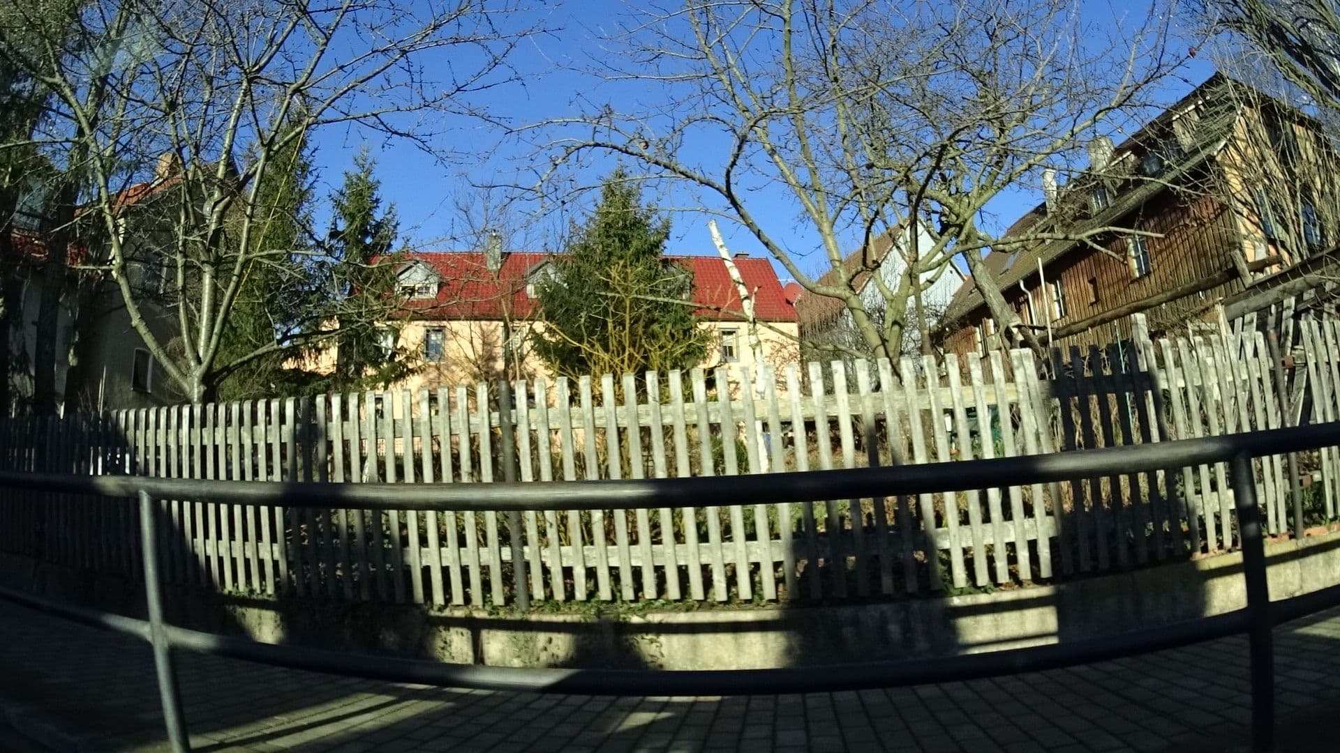 Street view near Haus Bethlehem, Kahla — © ramap (CC BY-SA · Mapillary)