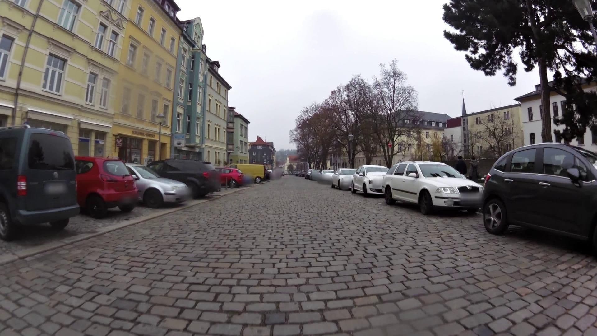 Street view near dieSonne, Weimar — © xma (CC BY-SA · Mapillary)