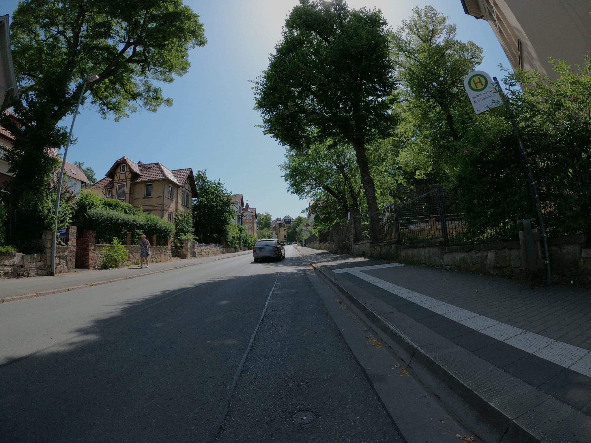 Street view near Katzschmann, Jena — © 741852963 (CC BY-SA · Mapillary)