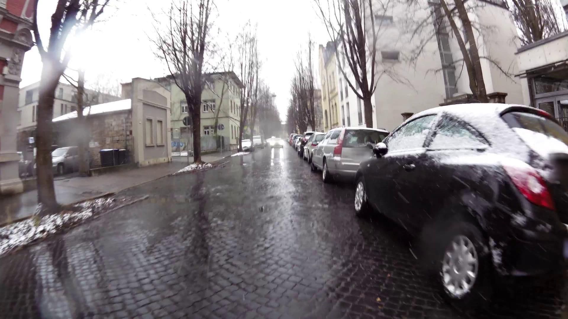 Street view near Alt Weimar, Weimar — © xma (CC BY-SA · Mapillary)