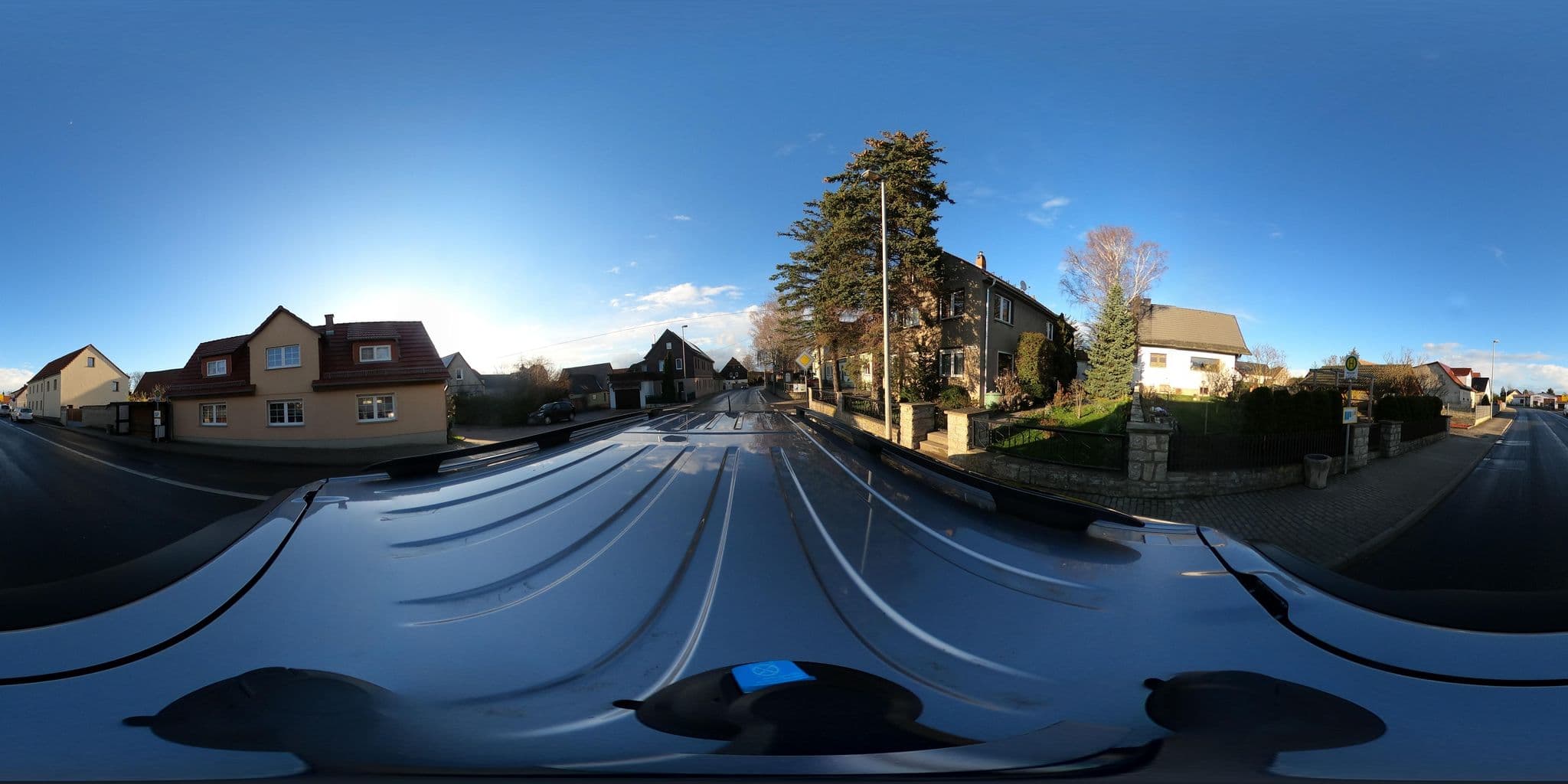 Street view near Tittmann Andreas, Apolda — © Mobilitaetswerk (CC BY-SA · Mapillary)