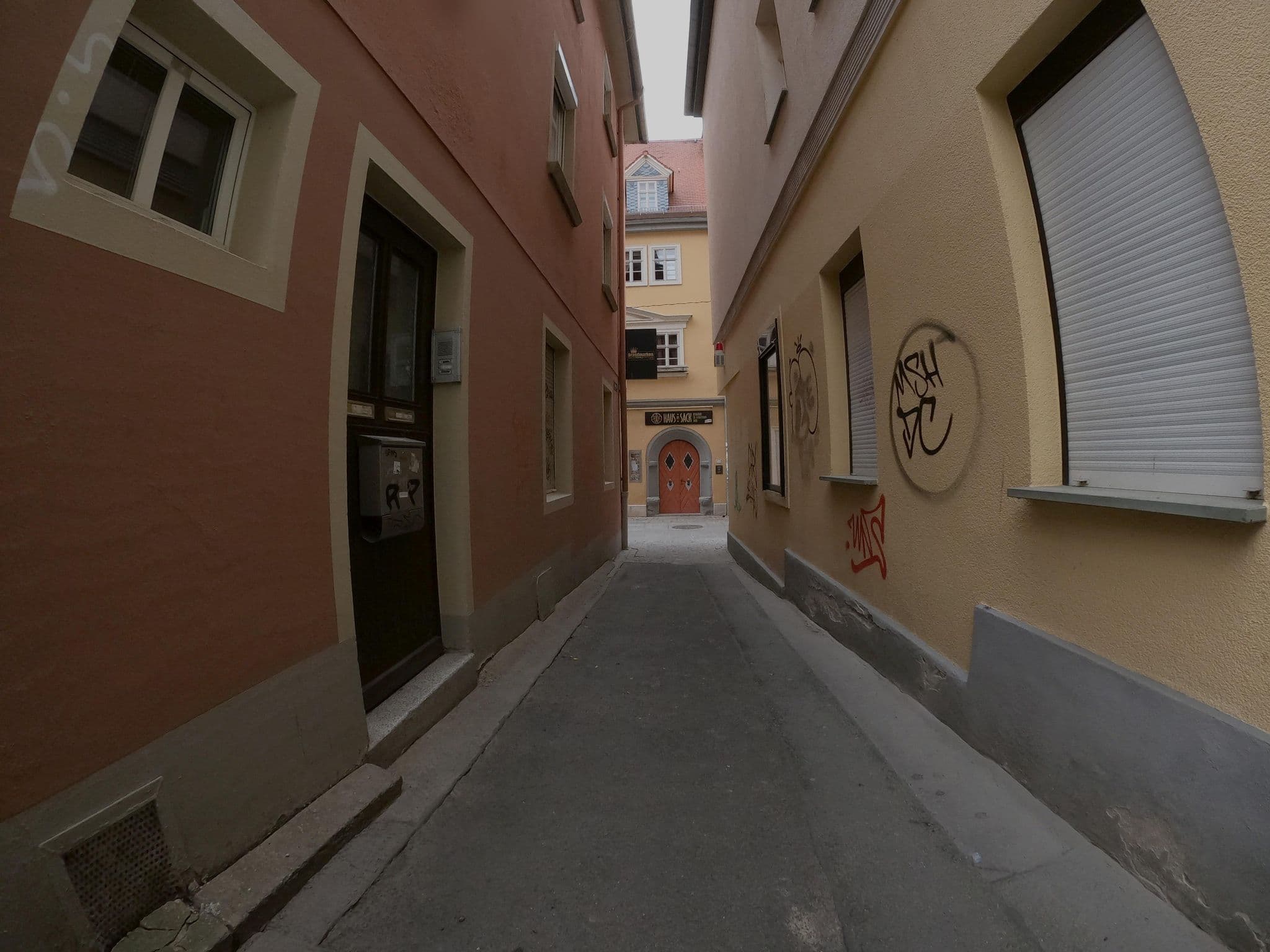 Street view near 3 Raum Ferienwohnung, Jena — © 741852963 (CC BY-SA · Mapillary)