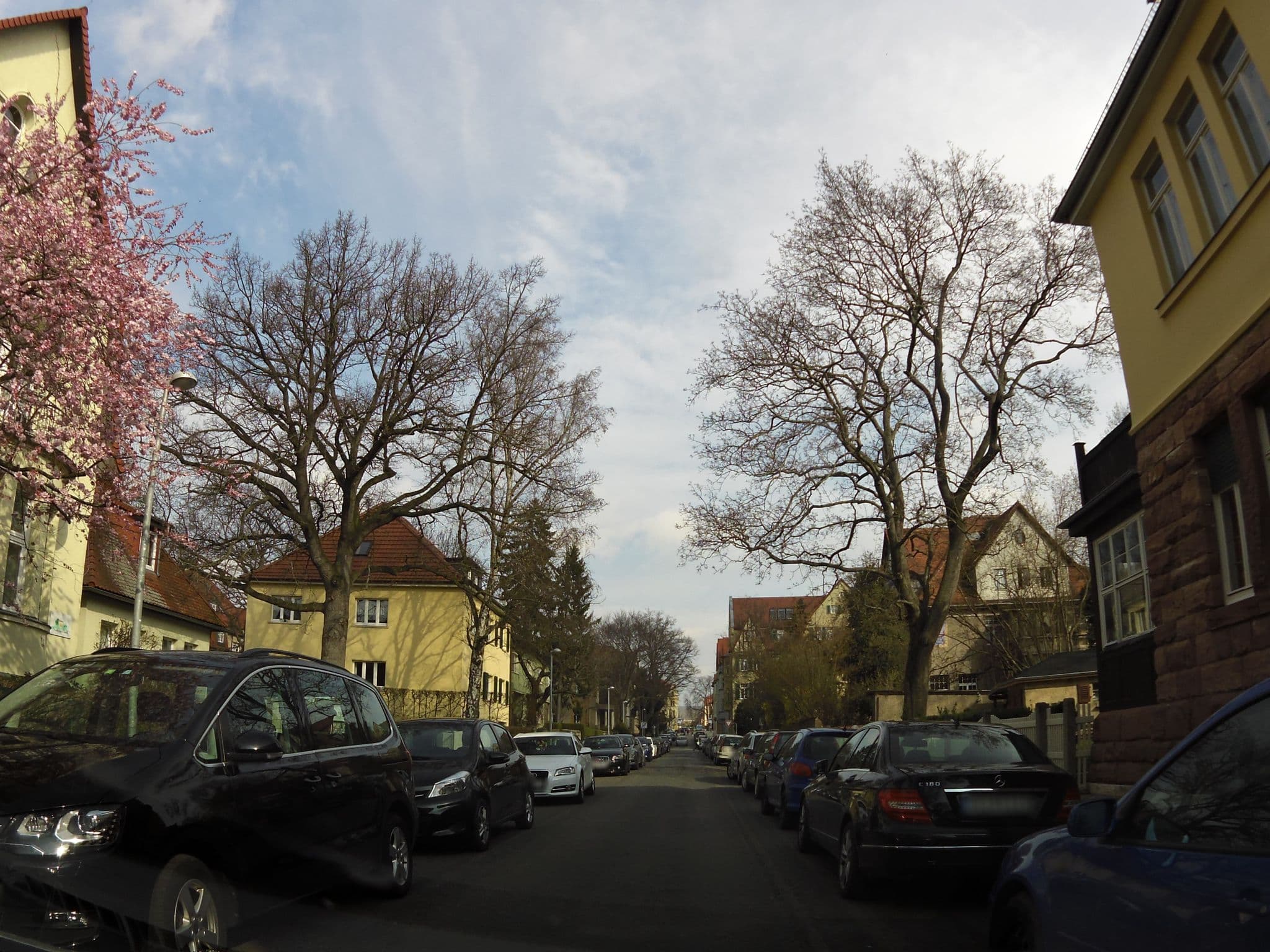 Street view near Stadt-Gut-Hotel, Weimar — © xma (CC BY-SA · Mapillary)