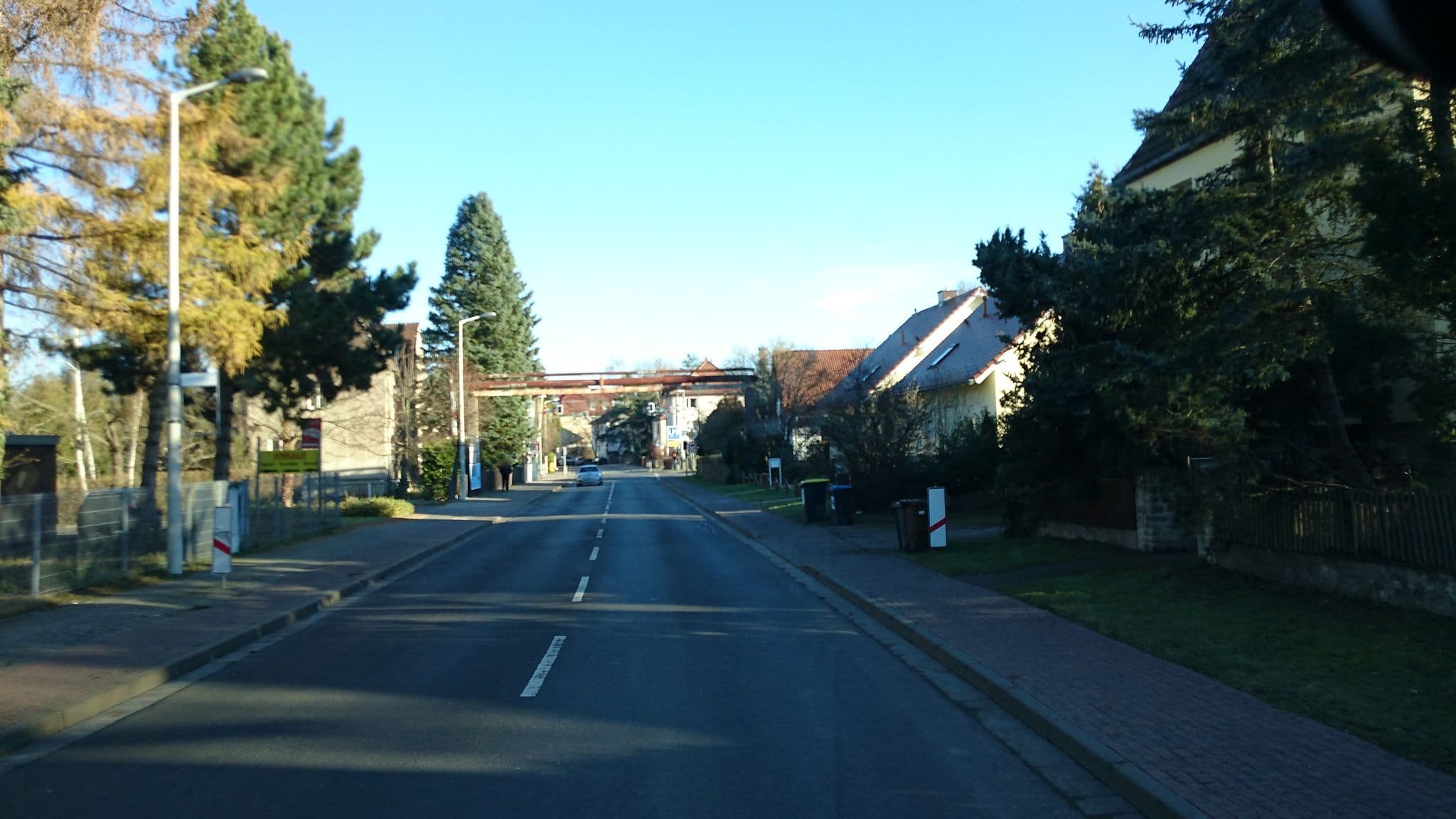 Street view near Nr.99a, Weimar — © xma (CC BY-SA · Mapillary)