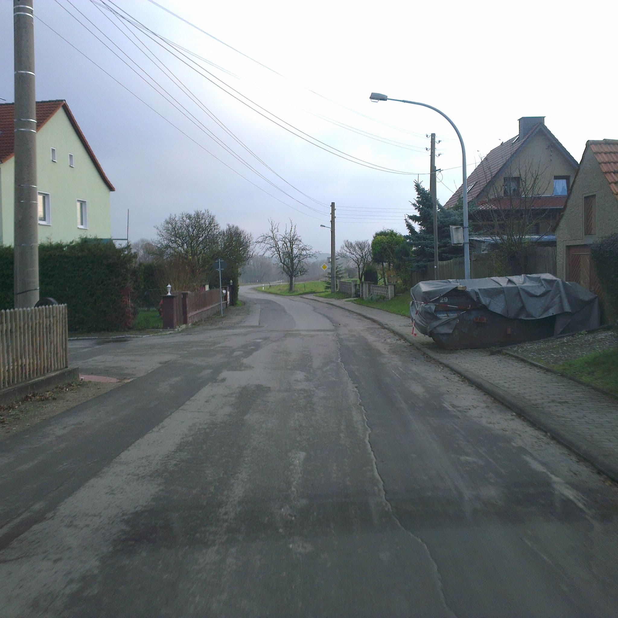 Street view near Ferienwohnung Burkhardt, Kahla — © redorca (CC BY-SA · Mapillary)