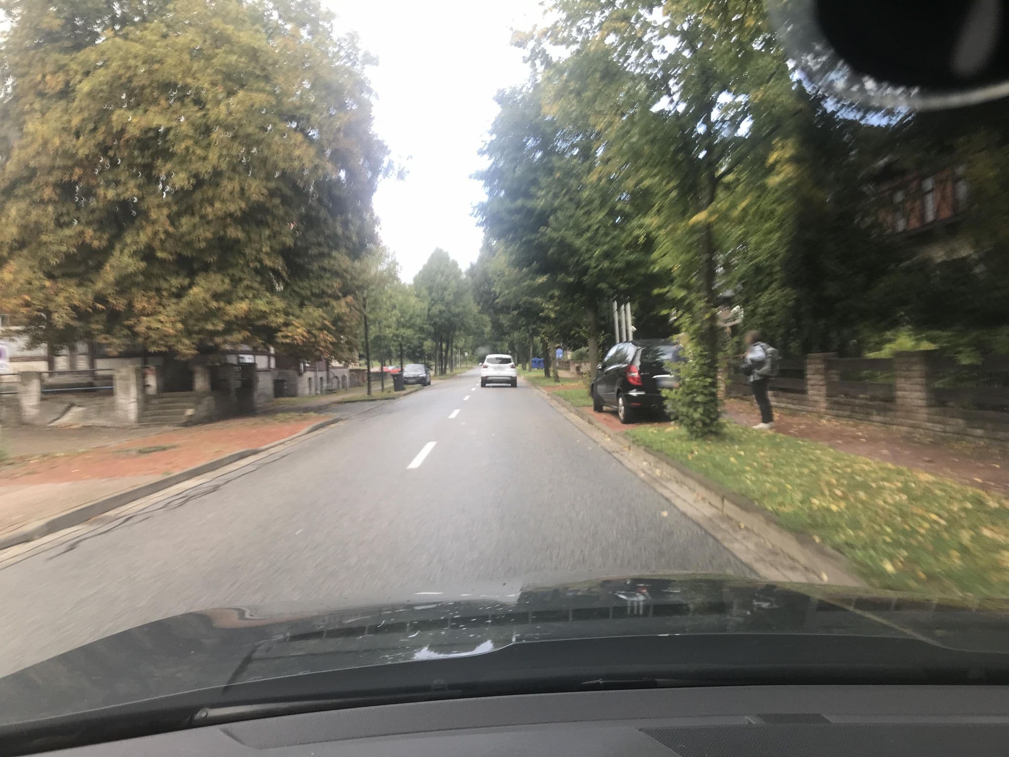 Street view near Vitalhotel, Harzgerode — © surveyor99 (CC BY-SA · Mapillary)